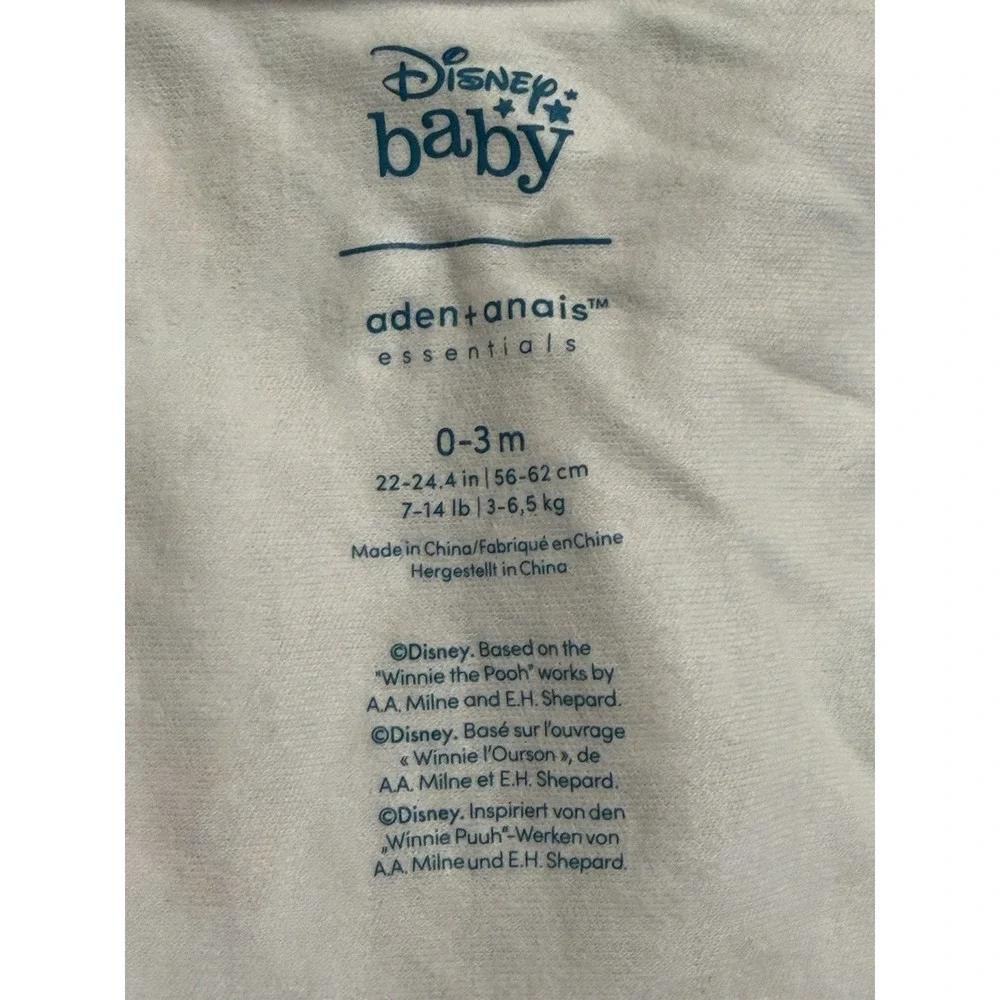 aden + anais disney baby
